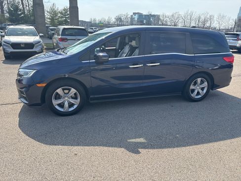 Used 2018 Honda Odyssey EX-L image 12