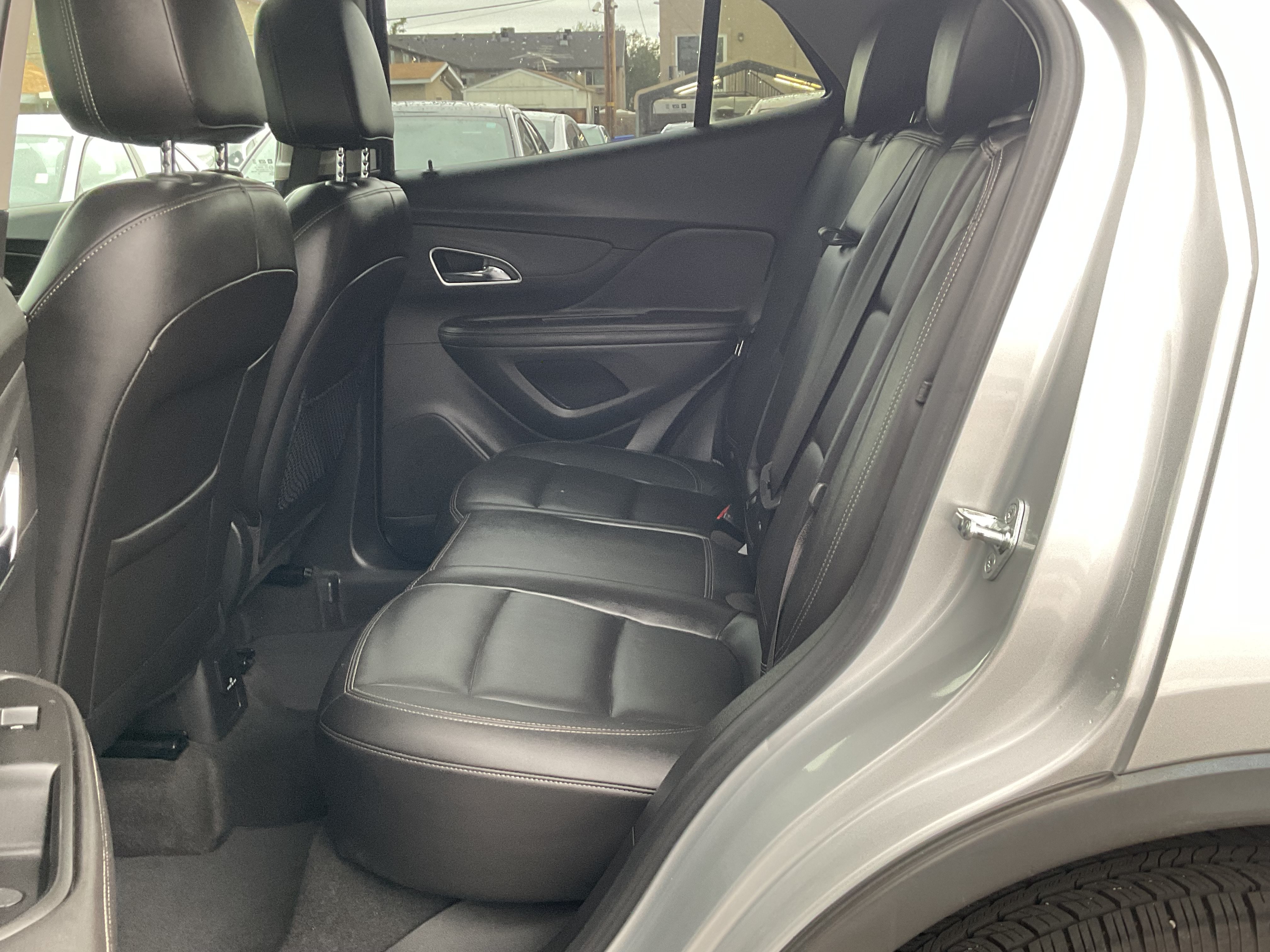 Used 2015 Buick Encore Leather AWD/4WD image 12