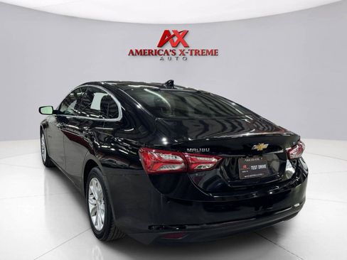 Used 2022 Chevrolet Malibu LT FWD image 5