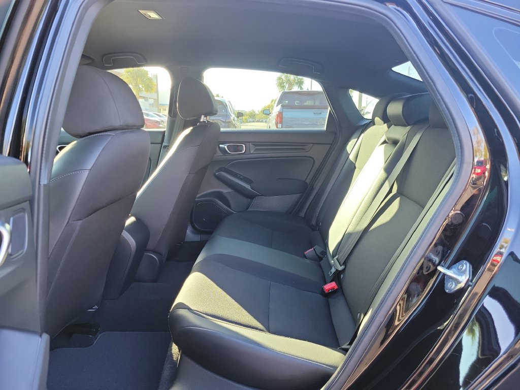 Certified 2026 Honda Civic Sport image 12