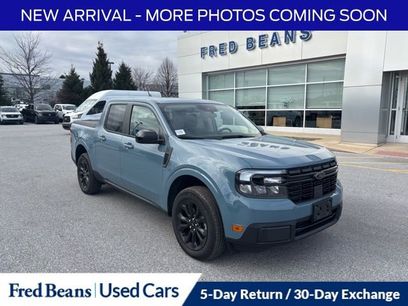 Used 2023 Ford Maverick Lariat w/ Lariat Luxury Package