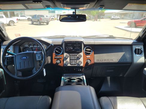 Used 2014 Ford F350 Lariat w/ Lariat Ultimate Package AWD/4WD image 18