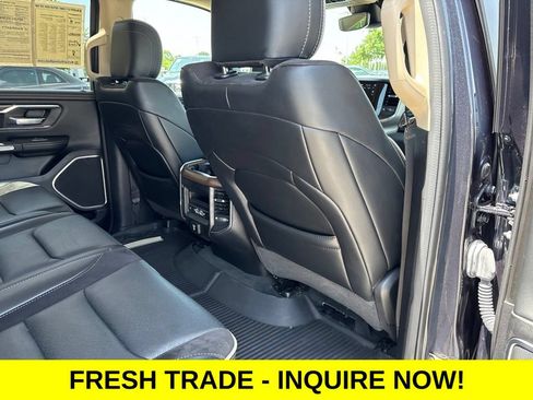 Used 2021 RAM 1500 Laramie AWD/4WD image 46