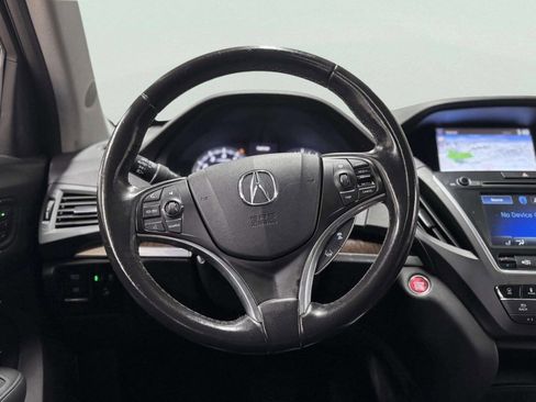Used 2017 Acura MDX SH-AWD w/ Technology Package image 33