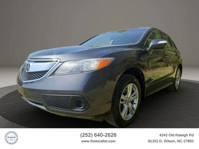 Used 2014 Acura RDX FWD