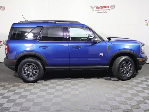 Used 2024 Ford Bronco Sport Big Bend w/ Convenience Package AWD/4WD image 3