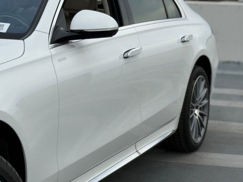 New 2026 Mercedes-Benz S 580 4MATIC Sedan image 5