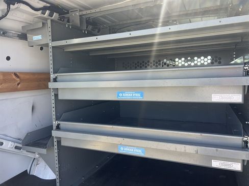 Used 2018 Chevrolet Express 2500 w/ Driver Convenience Package RWD image 13
