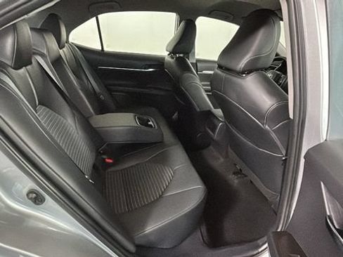 Used 2024 Toyota Camry SE FWD image 28