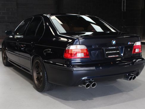 Used 2002 BMW M5 RWD image 13