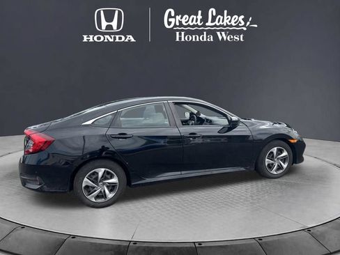 Used 2021 Honda Civic LX image 8