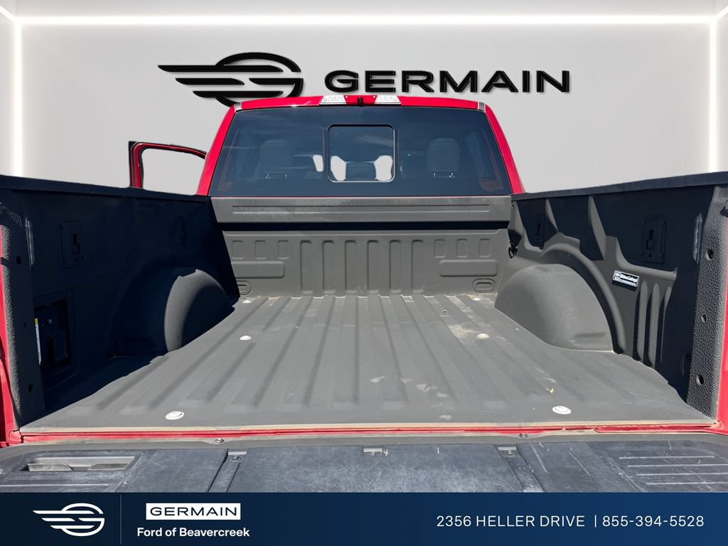 Used 2021 Ford F150 Lariat w/ Equipment Group 502A High AWD/4WD image 26