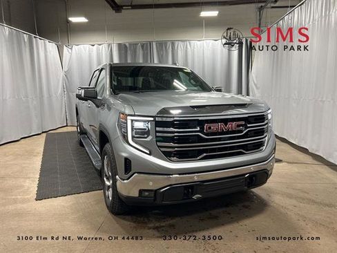 New 2026 GMC Sierra 1500 SLT w/ SLT Premium Plus Package image 1