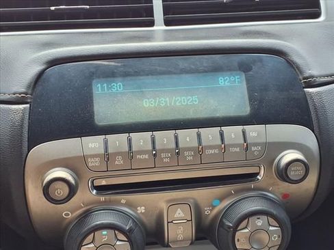 Used 2012 Chevrolet Camaro LS image 11