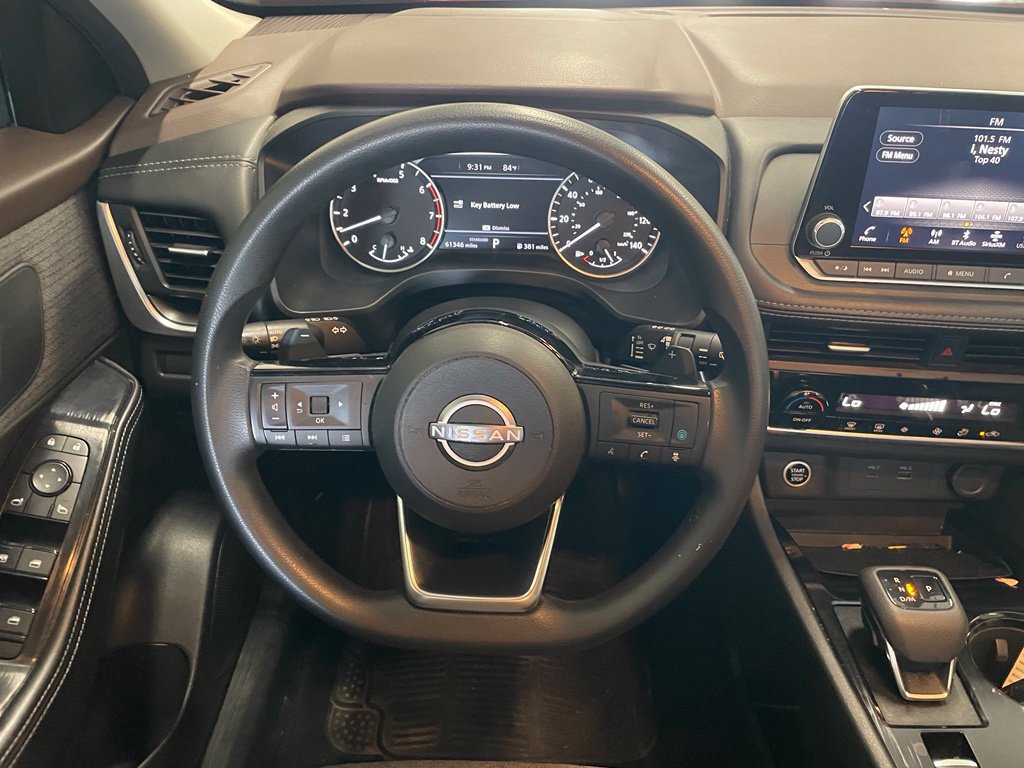 Certified 2023 Nissan Rogue SV FWD image 13
