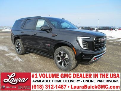 New 2026 GMC Yukon AT4 Ultimate