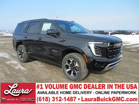 New 2026 GMC Yukon AT4 Ultimate image 1