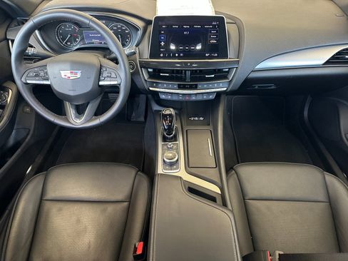 Used 2022 Cadillac CT5 Premium Luxury w/ Climate Package RWD image 13
