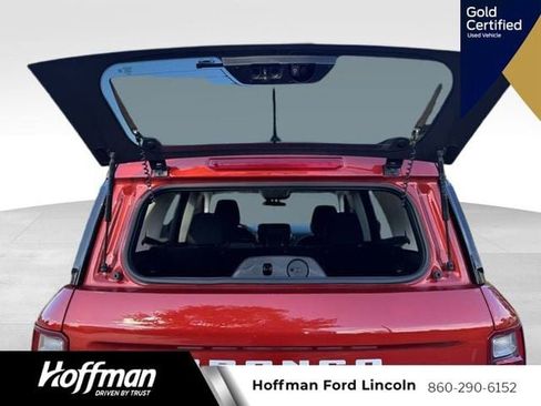 Certified 2022 Ford Bronco Sport Big Bend image 5