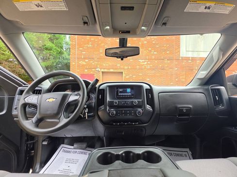 Used 2015 Chevrolet Silverado 1500 W/T RWD image 15