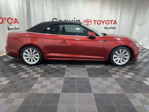 Used 2018 Audi A5 2.0T Premium Plus w/ Premium Plus image 7