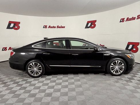 Used 2019 Buick LaCrosse Premium w/ Sun and Shade Package image 7