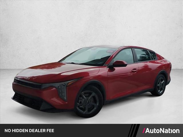 Used 2025 Kia K4 FWD image 1