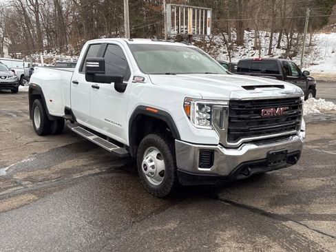 Used 2023 GMC Sierra 3500 Pro w/ Convenience Package image 11
