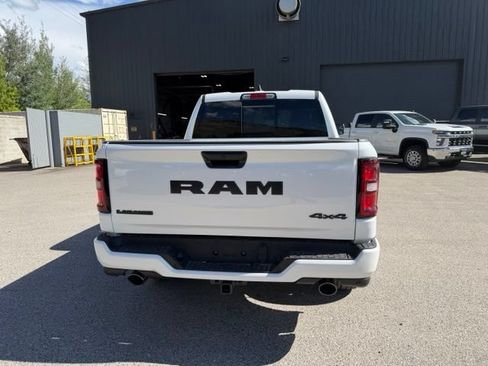 New 2026 RAM 1500 Laramie w/ Night Edition AWD/4WD image 11