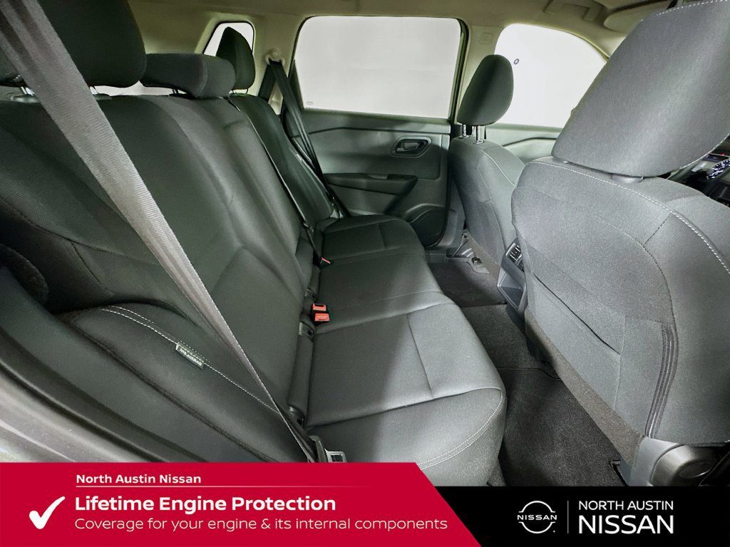New 2026 Nissan Rogue S FWD image 31