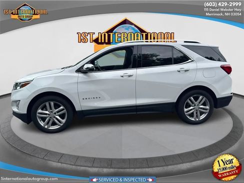 Used 2019 Chevrolet Equinox Premier AWD/4WD image 5