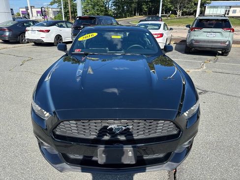 Used 2016 Ford Mustang Premium RWD image 11