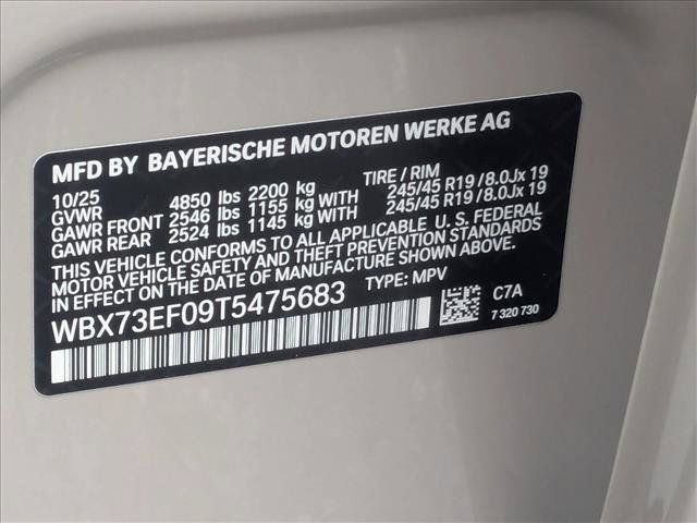 Used 2026 BMW X1 xDrive28i w/ Convenience Package AWD/4WD image 19