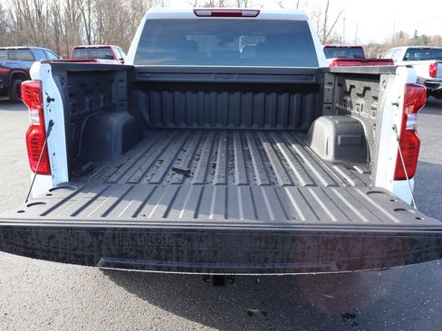 New 2026 Chevrolet Silverado 1500 W/T w/ Z71 Off-Road Package image 23