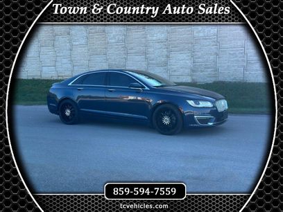 Used 2017 Lincoln MKZ Reserve w/ Climate Package