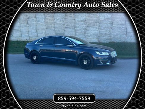 Used 2017 Lincoln MKZ Reserve w/ Climate Package image 1