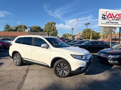 Used 2020 Mitsubishi Outlander SEL