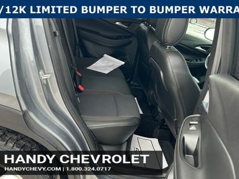 Certified 2021 Buick Encore GX Preferred w/ Cold Weather Comfort Package image 39