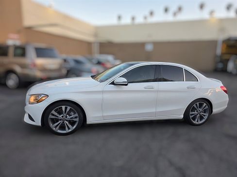 Used 2018 Mercedes-Benz C 300 Sedan w/ Multimedia Package image 5