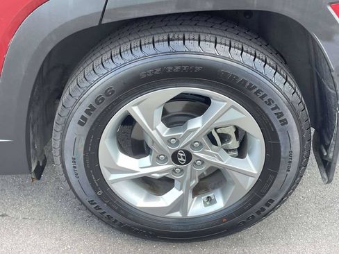Certified 2024 Hyundai Tucson SE FWD image 7
