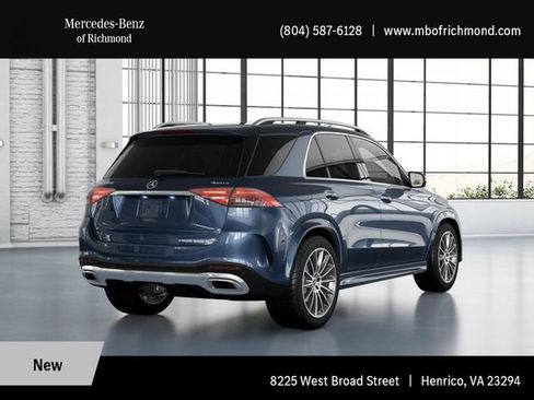 New 2026 Mercedes-Benz GLE 350 4MATIC image 22