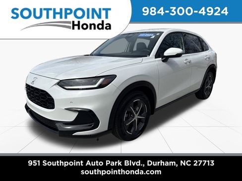 Certified 2023 Honda HR-V EX-L image 3