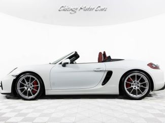Used 2016 Porsche Boxster Spyder video 2