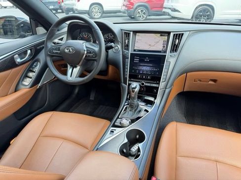 Used 2023 INFINITI Q50 Sensory AWD/4WD image 12