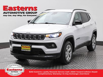 Used 2024 Jeep Compass Latitude