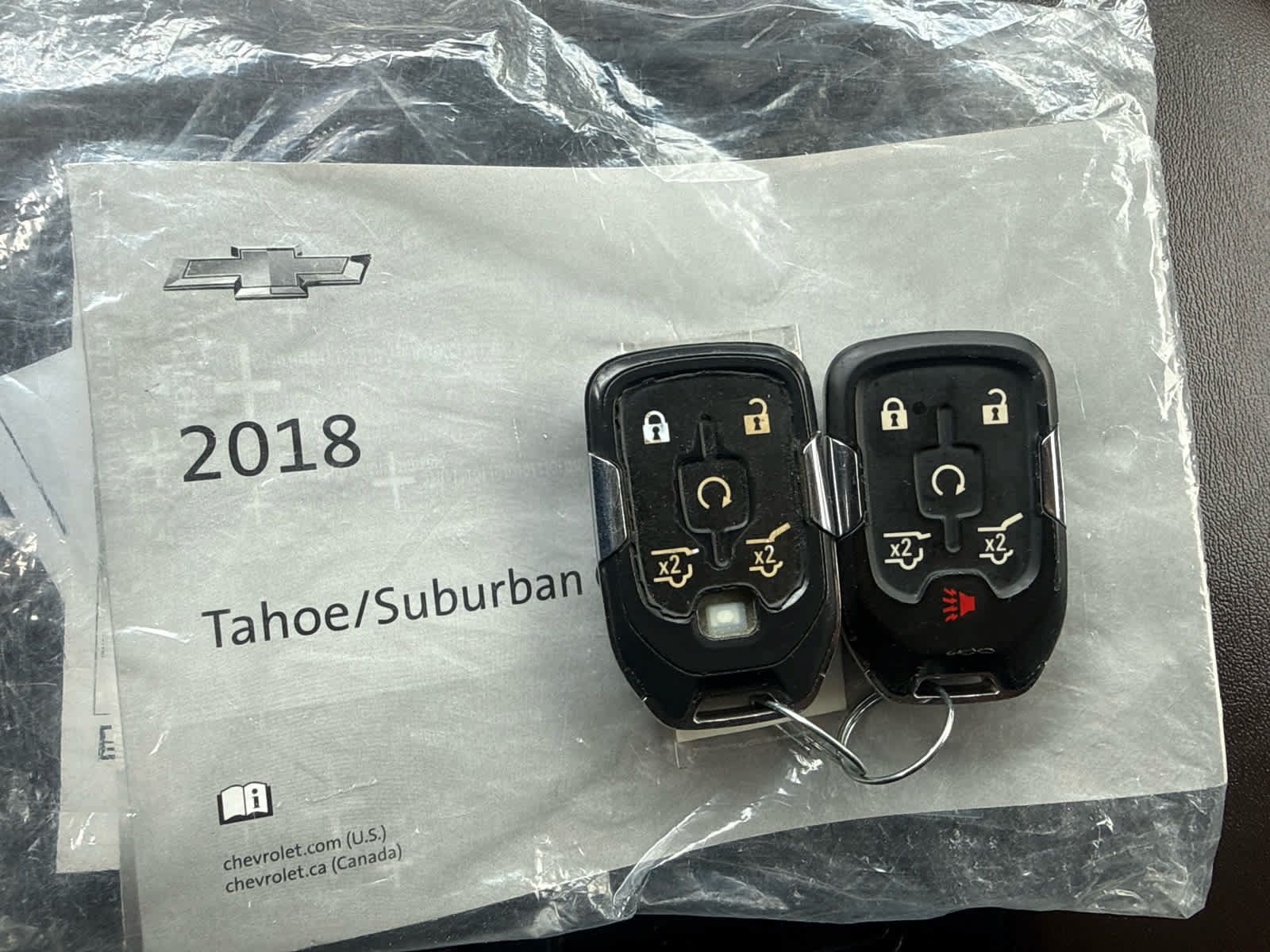 Used 2018 Chevrolet Suburban Premier w/ Max Trailering Package AWD/4WD image 28