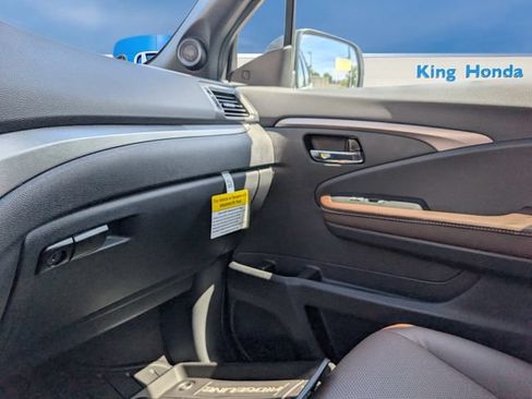 New 2026 Honda Ridgeline RTL image 30