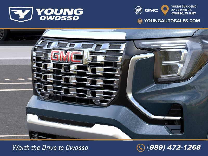 New 2027 GMC Terrain Denali w/ LPO, Floor Liner Package AWD/4WD image 14