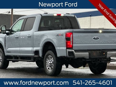 New 2026 Ford F250 Lariat w/ Lariat Premium Package image 6