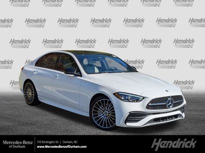New 2026 Mercedes-Benz C 300 Sedan